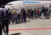 Аеропорт Махачкали показав СВОєрідне обличчя Росії: дайджест пропаганди за 27-29 жовтня 2023 року
