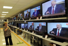 Wybory w Polsce oczami białoruskich propagandystów