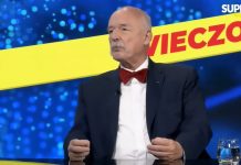 Janusz Korwin-Mikke wraca z moskiewską narracją