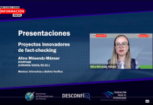 El proyecto #ContraDesinformaciónRusa para América Latina