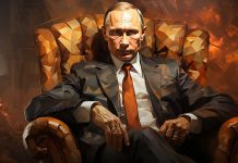 Czy Putin nie żyje, czyli w co gra tajemniczy Generał?