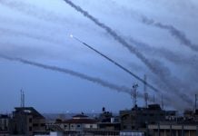 Фейк кремлевских СМИ: ХАМАС использовал для нападения на Израиль оружие из Украины