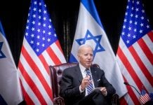 Фейк Захаровой: Байден заявил, что родился в Израиле, а значит, не может быть президентом США