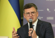 Dmytro Kuleba habla de dos razones detrás de la narrativa de «corrupción total» en Ucrania