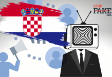 La experiencia croata en la guerra de la información