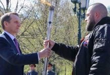 «Авторитетный общественный деятель», заявивший об усталости словаков от ЕС и НАТО, оказался байкером, контактирующим с Нарышкиным