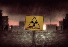 Фейк Николая Патрушева: радиоактивная пыль от снарядов с обедненным ураном из Украины добралась до Англии