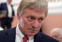 Фейк Пескова: на муниципальных выборах в Молдове победили пророссийские силы, а Санду с этим не считается