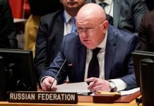 Фейк постпреда России в ООН: Израиль не имеет права на самооборону