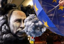 Путін знайде «резони» воювати з Європою: дайджест пропаганди за 15-17 грудня 2023 року