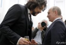 Путін скасував «аполітичну» російську «культуру»: дайджест пропаганди за 27 грудня 2023 року