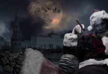 Bad Santa comes with deceitful gifts