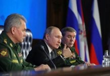 Фейк Путина: Россия — гарант территориальной целостности и суверенитета Украины