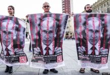 “¡Propaganda rusa, fuera!”: La caída de la influencia rusa en Italia