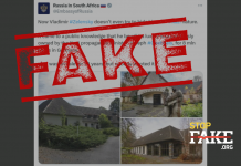 Фейк: Зеленський придбав віллу Геббельса за 8 мільйонів євро