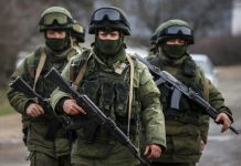 Putin’s unpunished Crimean crime set the stage for Russia’s 2022 invasion