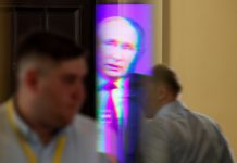 Time to Criminalize Putin’s Lie Machine