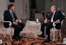 Two Hours of Lies and Delusions: Putin’s “Sensational” Interview with Tucker Carlson