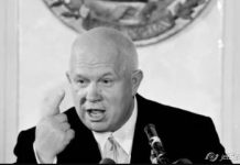 До чого призведе путінське «виправлення помилки Хрущова»: дайджест пропаганди за 16-18 лютого 2024 року