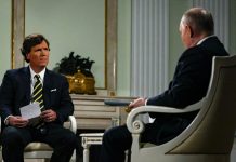 Tucker Carlson Misses the Bullseye