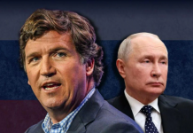 Poutine en professeur d’histoire: mensonges, manipulations et omissions