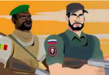 La guerre de l’information tous azimuts de la Russie