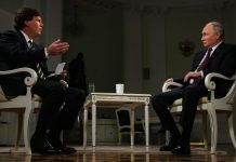 Mischief-Makers: Carlson and Putin