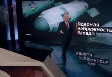 «Ядерная небрежность Запада». Пять фейков из одного монолога Дмитрия Киселева