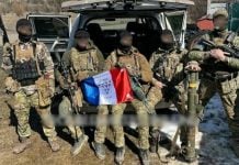 Фейк посла РФ во Франции: в Украине воюют французские наемники, а официальные лица пытаются это скрыть