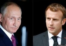 Российская пропаганда не скрывает, что давно «воюет» с Францией