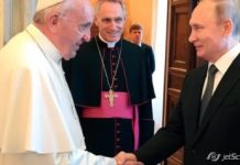 До чого призведуть папсько-кремлівські переговорні «булли»: дайджест пропаганди за 20 березня