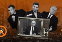 How invading Russian forces destroyed media in Ukraine’s occupied territories and what they built instead