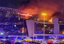 У чому кривавий фокус путінського «Крокуса»: дайджест пропаганди за 22-24 березня