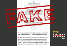 Фейк: В Киеве улицу Чайковского назовут в честь Виктории Нуланд