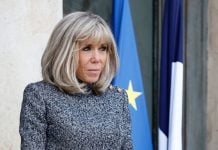 Фейк кремлевских СМИ: первая леди Франции — бывший мужчина