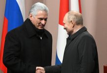 Cuba, una pieza clave en la propaganda de Rusia contra Ucrania