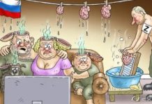 Чому росіяни вірять Путіну: дайджест пропаганди за 9 квітня