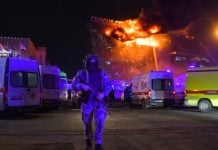 Фейк МИДа РФ: западные чиновники запрещают СМИ правдиво рассказывать о теракте в Crocus City Hall