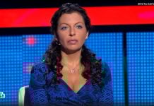 Симоньян говорит, что не призывала к убийству детей. В декабре на НТВ она заявила, что западных украинцев с их детьми придется добить
