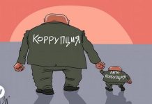 Корупційні сліди з Москви ведуть до Гагаузії: дайджест пропаганди за 24 квітня