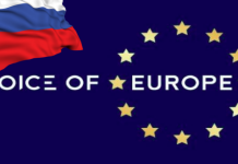 Які голоси Європарламенту звучать з «Voice of Europe»: дайджест пропаганди за 11 квітня