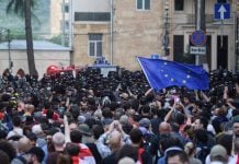 Russia’s Georgia strategy offers hints of Kremlin vision for Ukraine