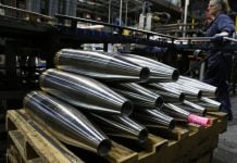 Ошибочная информация Sky News: Россия производит втрое больше снарядов, чем Запад