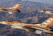 Фейк «французского авиационного эксперта» из Москвы: в Украине будут воевать частные пилоты F-16 из США и Канады