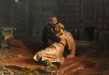 Историческое «открытие» Никиты Михалкова: Иван Грозный не убивал сына, он был отравлен олигархами