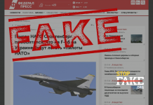 Fake: Stoltenberg «Leaked Information About NATO Pilots in Ukraine»