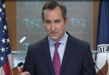 ТАСС и глава СПЧ Фадеев распространили фейк о том, что представитель Госдепа США считает, будто в Белгороде нет гражданского населения