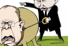 Чому не треба вірити зміні курсу «гібридного» Лаврова: дайджест пропаганди за 30 травня