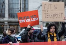 Homegrown Terrorism: Putin’s Dirty Secret