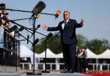 Putin’s Propagandists Feast on Orbán’s Words